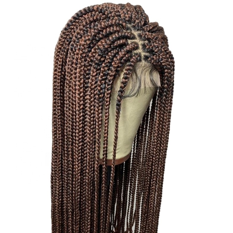Wholesale Synthetic Hair African Braided Lace