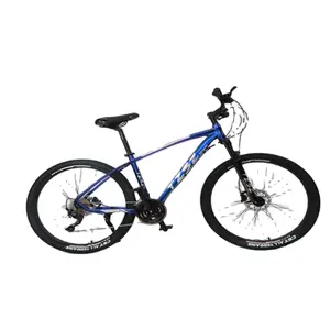 Hot sale custom bicycle 27.5 mountain/alloy 27.5 inch mountain bike for sale/29 inch sport bike hot silver label