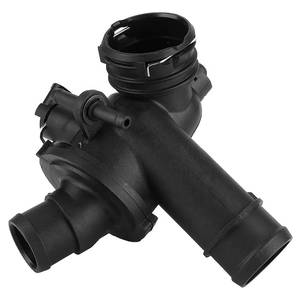 Termostato de refrigerante de motor de repuestos automáticos 6512000615 para MERCEDES BENZ SPRINTER 209 315 515 518 CDI OM 651 - Product Image 2