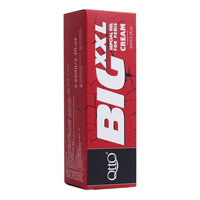 Crème Naturelle Bio pour Hommes XXL Pompe et Masseur pour Pénis Développe l'Agrandissement 'BIG MR' Crème 65ml