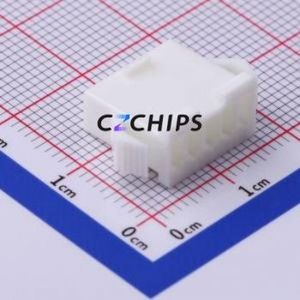 SMP-05V-NC Housing (Wire-to-Board / Wire-to-Wire) P=2.5mm Connector 1x5P 2.5mm SM 1 - Product Image 1