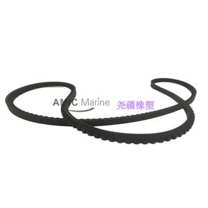 Marine Alternator Drive Belt 57-34359 Belt-Driven for Mercury <b>Boat</b> <b>Engines</b> for Use - Product Image 3
