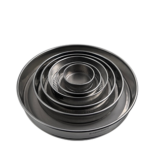High Precision Test Sieve 200mm ASTM E11 <b>Mesh</b> 230-270 0.063-0.053mm Stainless Steel for Cement Mineral Powder Analysis - Product Image 1