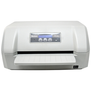 Nantian PR9plus Stock Passbook <span class=keywords><strong>Dot</strong></span> <span class=keywords><strong>Matrix</strong></span> Impresora Doble Color-Negro y Rojo - Product Image 2