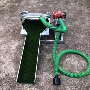 ציוד ריפת זהב נייד זרימה גבוהה-מפריד מינרלים קטנים עבור כריית זהב בנהר - Product Image 5