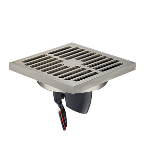 Azulejos de marca de agua de buena calidad para drenaje de piso, filtro de prevención de reflujo, drenaje de <span class=keywords><strong>ducha</strong></span>, válvulas de drenaje de piso de <span class=keywords><strong>Ducha</strong></span> - Product Image 1