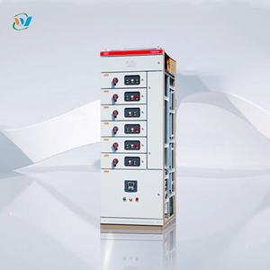 वाजो जीक लो-वोल्टेज जनरेटर कंट्रोल पैनल अनुकूलन योग्य वोल्टेज करंट (400-6300a) ip40 हाइब्रिड लॉक - Product Image 1