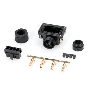 Jn4 loạt 4pin không thấm nước <span class=keywords><strong>Encoder</strong></span> cắm kết nối, cho Mitsubishi động cơ <span class=keywords><strong>servo</strong></span>, JN4FT04SJ1-R - Product Image 1