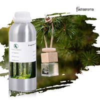 Huile parfumée au bambou frais pour voiture, diffuseur de parfum solide inspiré pour voiture, cire parfumée pour voiture