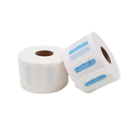 Vente directe usine – Rouleau de papier jetable blanc 80g pour le cou, idéal pour les salons de coiffure