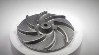 Stator de diffuseur en superalliage à base de nickel | Composants de moteur à réaction OEM