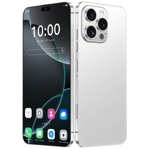 Cross-Border i16pro Max điện thoại di động 1t Lưu trữ 16GB CDMA 108mp HD tiếng Anh toàn cầu điện thoại thông minh nguồn các nhà sản xuất bán buôn - Product Image 1