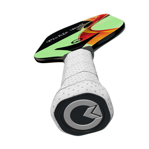 ไม้เทนนิสคาร์บอนไฟเบอร์ชุดไม้พายชายหาดแพดเดิลแบบลูกบอลกำหนดเองสำหรับไม้พายแพดเดิลแพดเดิลบอลผ่านการรับรองจากกราไฟท์ - Product Image 4