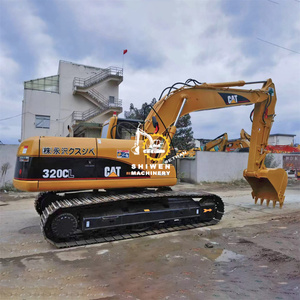 รถขุดมือสอง CAT320CL ราคาพิเศษจากโรงงาน รุ่นยอดนิยมจากญี่ปุ่น รถขุด CAT320BL CAT320B CAT320C CAT320D มีสินค้าในสต็อก - Product Image 3