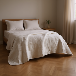 Novo Piumino Ultra Leggero Mitla per Tutte le Stagioni, Biancheria da Letto Moderna per la Casa - Product Image 2