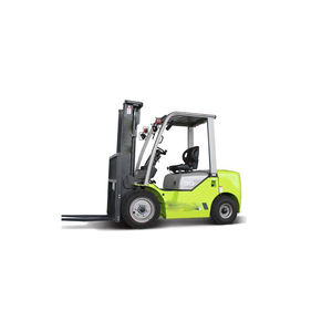 Zoom Lion 3t Дизельный вилочный погрузчик Fd30z 3-6 м высота с роликовым зажимом - Product Image 1