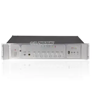 USB-350 pa 사운드 시스템 앰프 전문 오디오 비디오 가라오케 300 와트 350W 앰프