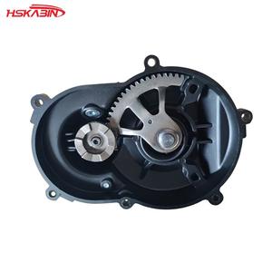 Cache-carter droit de moteur de moto tout-terrain KB Small 39CCKTM50 – Neuf avec garantie 1 an - Product Image 4