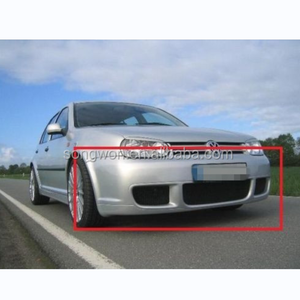 कार सामान vw गोल्फ 4 आर 32 के लिए सामने बम्पर - Product Image 1