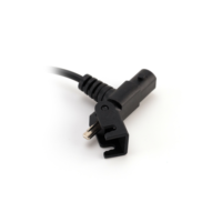 Connecteur électrique de type T 01 de haute qualité avec câble d'alimentation USB mâle 2P, étanche IP67, longue durée de vie, pour utilisation automobile