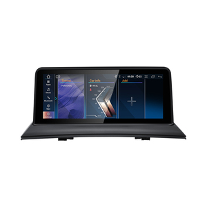 Stwei 2024 Nouveau système Android Id6 Id7 Id8 Ui CarPlay sans fil Auto pour BMW X3 E83 2005 2007 Lecteurs vidéo de voiture GPS Navigation - Product Image 1