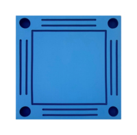Nouvelle arrivée : table de jeu flottante, table de mahjong sur l'eau, table de poker moderne pour le divertissement