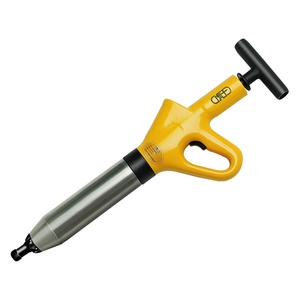 เครื่องมือทะลวงท่อระบายน้ำแบบใช้ลมแรงดันสูง รุ่น King Professional Industrial Grade สำหรับงานอุตสาหกรรม  ขายตรงจากโรงงาน - Product Image 6