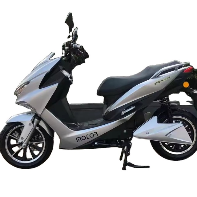 2024 New Fashion Electric Scooter Popular Smart Electronic Type 1500W Max Speed  Battery