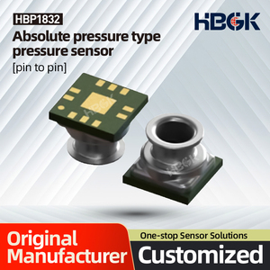 Hbp1832d 290psi đo lường cảm biến áp suất với chip kim loại độ phân giải cao, ban đầu, linh kiện điện tử đầu dò - Product Image 2