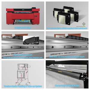 1.8M Trực Tiếp Dệt Thăng Hoa Máy In FP-740S Cho Bông Polyester Vải In Ấn - Product Image 2