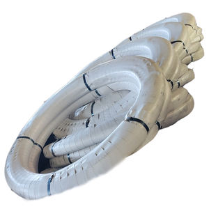 Poussoir de brins en acier PC Astm A416 Grade270 de 12.7mm résistant à la corrosion pour armature de béton de poteau électrique - Product Image 5