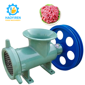 Hyr thương mại thịt bò thịt lợn thiết bị nghiền 32/42/52 công nghiệp máy xay thịt tươi trộn điện máy xay thịt đông lạnh mới - Product Image 1