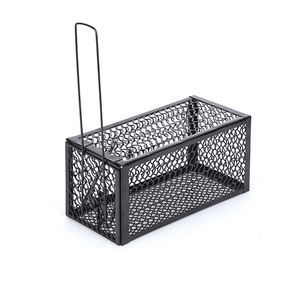 Cage de capture de souris de haute qualité fer cage de piège à souris durable rats vivants - Product Image 3
