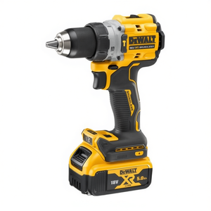 Taladro Atornillador Inalámbrico DeWalt de 18V con Motor sin Escobillas y Batería de 5.0Ah - Product Image 2