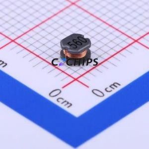 Inductor de Potencia SMTDR32-560M SMD, 3x3.5mm (Inductancia: 56uH) (Precisión: 20%) (Corriente Nominal: 300mA) - Product Image 1