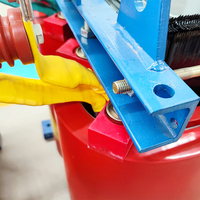 JZP Qualité Premium 20kV Triphasé Sec Transformateur Distribution SCB Faible Bruit ISO Pour Gratte Ciel Ou Usine Industrielle