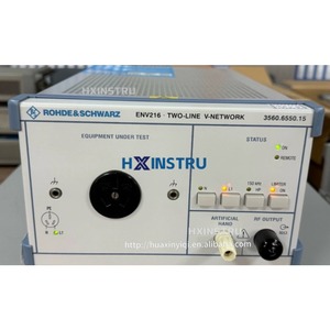 Rohde & Schwarz ENV216 Red V de Dos Líneas de 9 kHz a 30 MHz H - Product Image 2