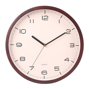 <span class=keywords><strong>Horloge</strong></span> murale silencieuse en bois pour la décoration moderne de la maison, salon, bureau à domicile - Product Image 1