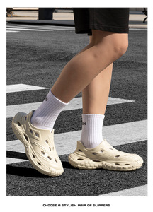 Elegantes <span class=keywords><strong>zuecos</strong></span> <span class=keywords><strong>de</strong></span> <span class=keywords><strong>madera</strong></span> y Eva <span class=keywords><strong>para</strong></span> hombres, mujeres y niños, versátiles zapatos sin cordones, <span class=keywords><strong>zuecos</strong></span> <span class=keywords><strong>para</strong></span> mujeres - Product Image 6