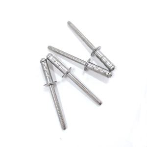 Remache ciego multiagarre, cabeza de cúpula de acero inoxidable, remaches ciegos de doble tambor, multiagarre, <span class=keywords><strong>Avex</strong></span> Pop - Product Image 2