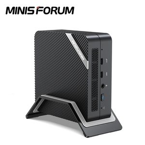 Mini PC Minisforum UM773 Lite 7 7735HS Radeon 680M, Computadora con 11 DDR5, 32GB, 512GB, 8K, USB4, UM790 Pro Gamer, UM773 Lite, Último Modelo de Escritorio - Product Image 4