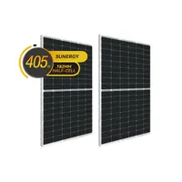 plenti SOLAR Kraftwerk 400W Fotovoltaikanlage 1 PV Modul + Wechselrichter  HM400 (12 J Garantie)