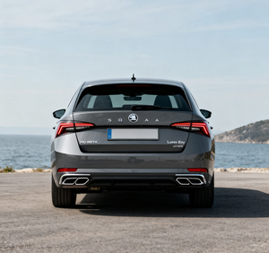 Sport Luxe 2025 <span class=keywords><strong>Skoda</strong></span> <span class=keywords><strong>Octavia</strong></span> Pro | Moteur puissant 280TSI | Transmission DSG | Expérience de conduite haut de gamme - Product Image 1