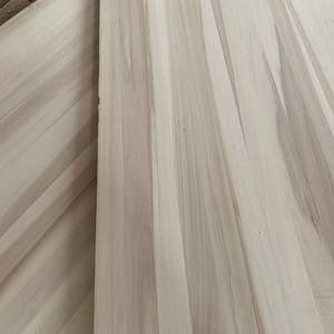 Experiencia de fábrica, fuertes ventas, tablero de álamo de madera maciza, tablero de madera maciza de alta calidad - Product Image 5