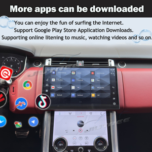 13.3 "Android 13.0 pour Land Rover Range Rover Vogue L405 Sport L494 2013-2022 Voiture GPS Navigation Auto Tête <span class=keywords><strong>Unit</strong></span>é Multimédia Radio - Product Image 2