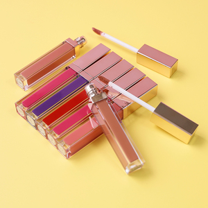 Chất Lượng Cao Bán Sỉ Giá Rẻ MOQ Thấp Matte Lỏng Son Môi Không Thấm Nước Không Có Thương Hiệu - Product Image 5