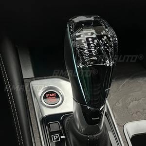 Accesorios de Cristal para Modificación Interior, Palanca de Cambios de Cristal para Honda Civic, Accord, Envision, Fit, Kit de Carrocería, Accesorios para Automóviles - Product Image 4