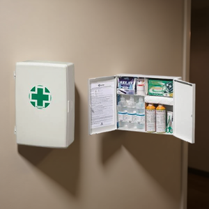 Ttake Trousse de premiers secours F2, pack de remplacement, kit d'urgence mural - Product Image 3