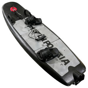 High-Speed Electric Carbon Fiber <strong>Hydrofoil</strong> <strong>Surfboard</strong>-Quick Setup Lightweight Waterproof Eco-Friendly For Ocean Waters Water - Product Image 1