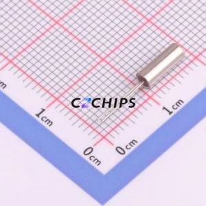 K38160001210 Crystal (Passive) DT-38 Crystal Oscillator Through Hole Crystal Oscillator 16MHz 10ppm 12pF - Product Image 2